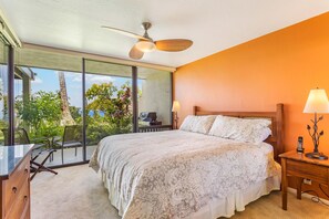 2 slaapkamers, een strijkplank/strijkijzer, gratis wifi, beddengoed