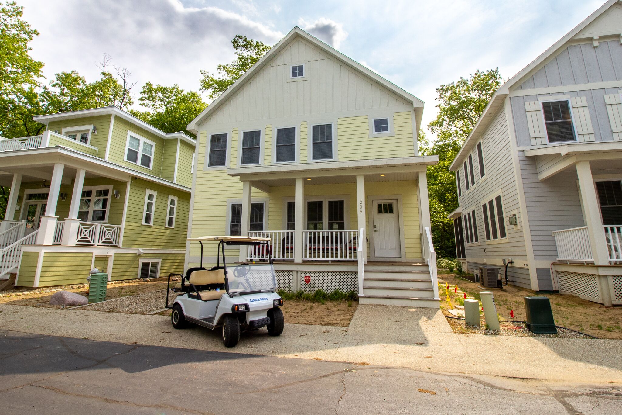 5 Bedroom Beachwalk Resort w/ Golf Cart & Pool Access