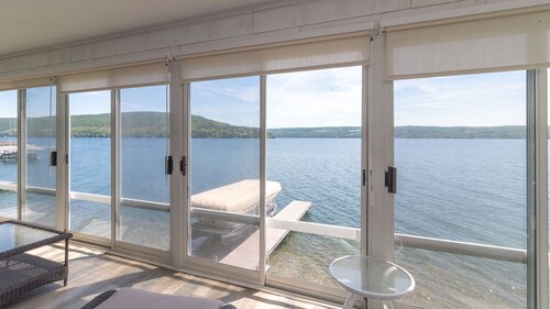 Paradise Found - Luxury Living on Keuka Lake!