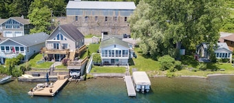 Paradise Found - Luxury Living on Keuka Lake!