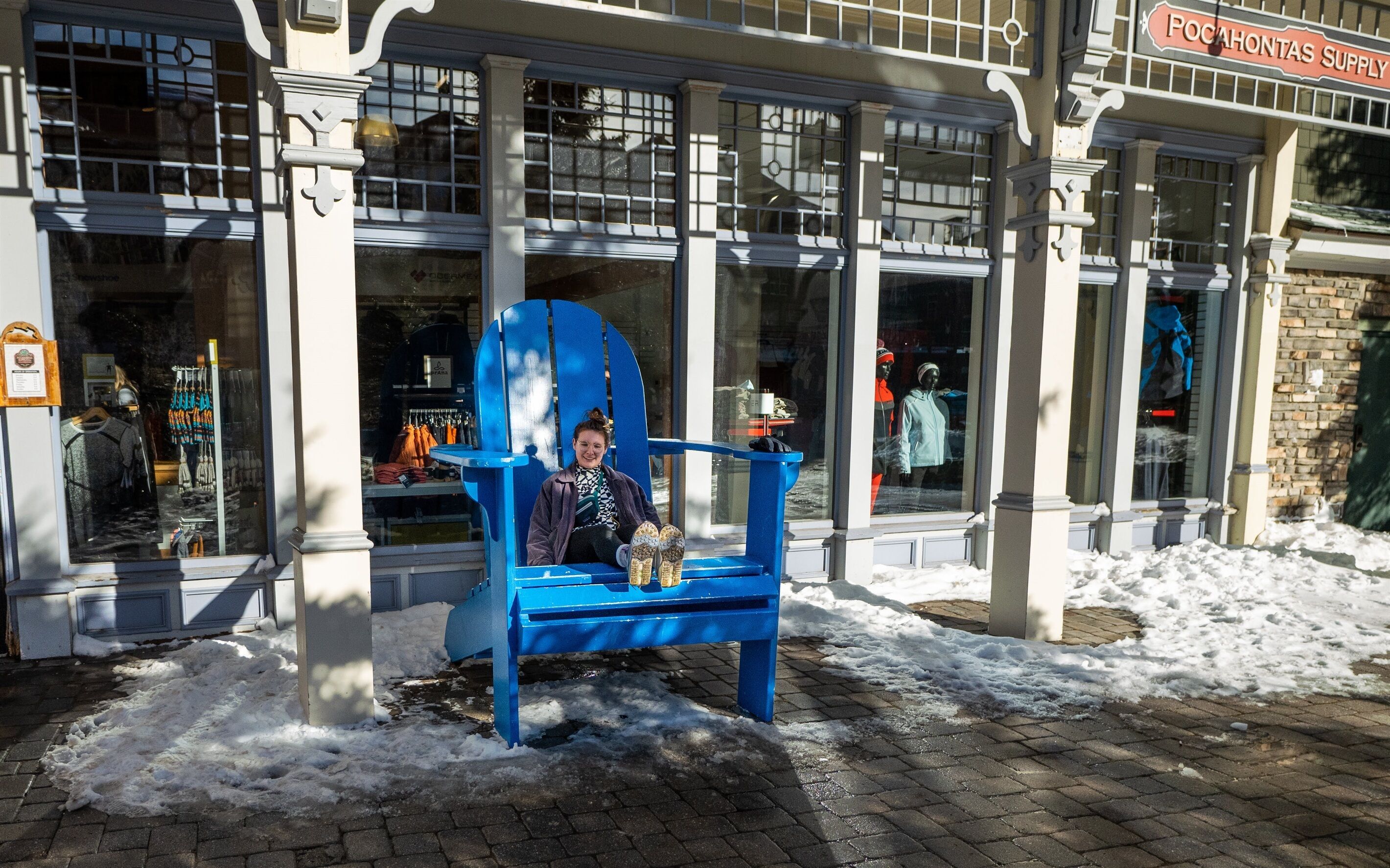 Área da propriedade