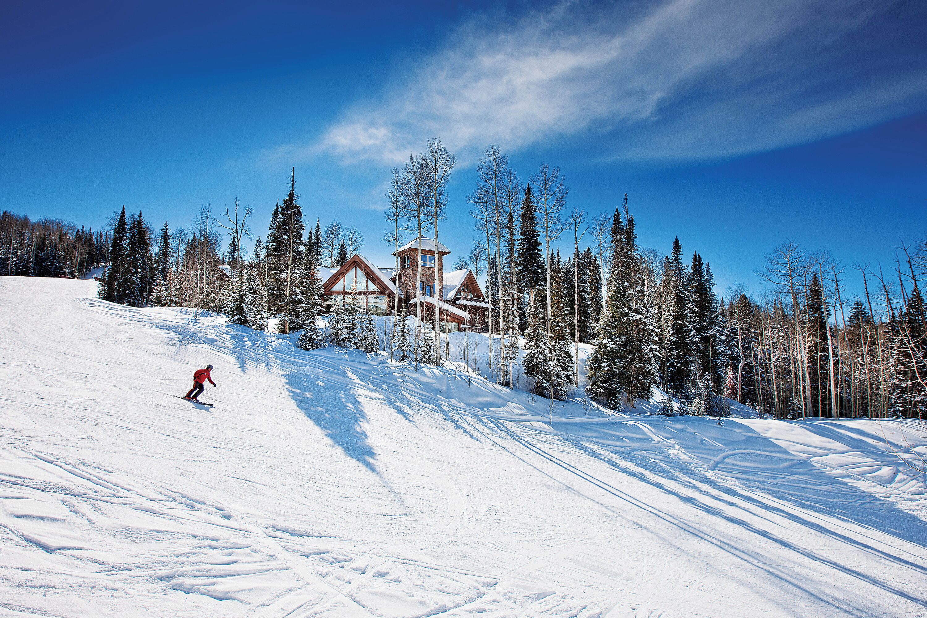 Snow and ski sports