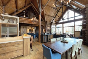 Interior - ALPEN RIDGE- Elevated Luxury Estate with Slopeside Views and Access (Mountain Village)