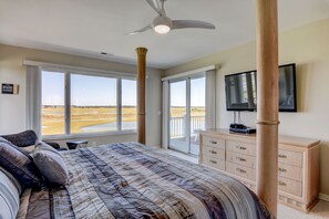 4 makuuhuonetta, Wi-Fi, vuodevaatteet