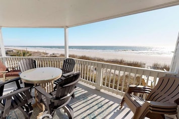 Image of The Beach is Right Off Your Balcony! First Floor 3BR at Lighthouse II