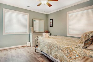 3 makuuhuonetta, Wi-Fi