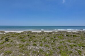 Una playa cerca