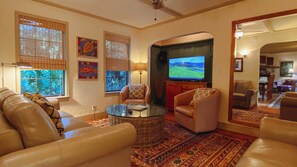 Smart TV, DVD player