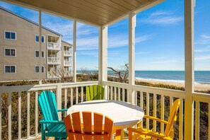 Deck off Living Area