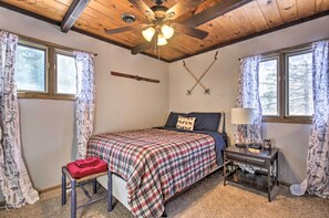 3 Schlafzimmer, Bügeleisen/Bügelbrett, Internetzugang, Bettwäsche