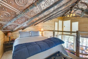 1 habitación, acceso a internet y ropa de cama 