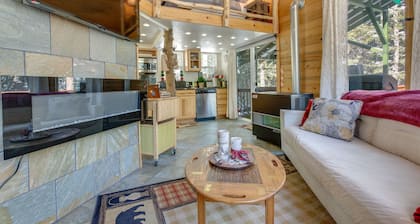 Idaho Springs Cabin w/ Hot Tub on Half Acre!
