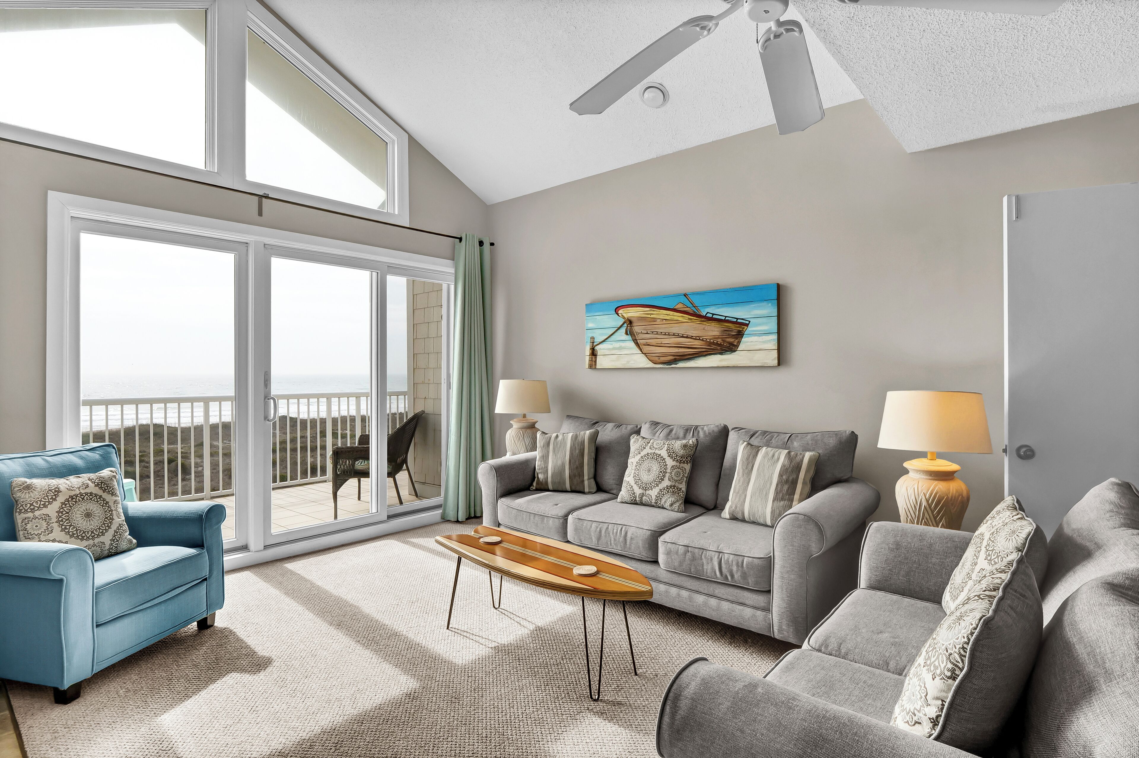 TV, DVD player, stereo