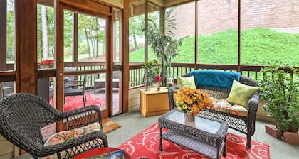Condo on Kingwood Golf Course ~ 3 Mi to Main St!