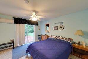 1 quarto, ferros/tábuas de passar roupa, Wi-Fi, roupa de cama