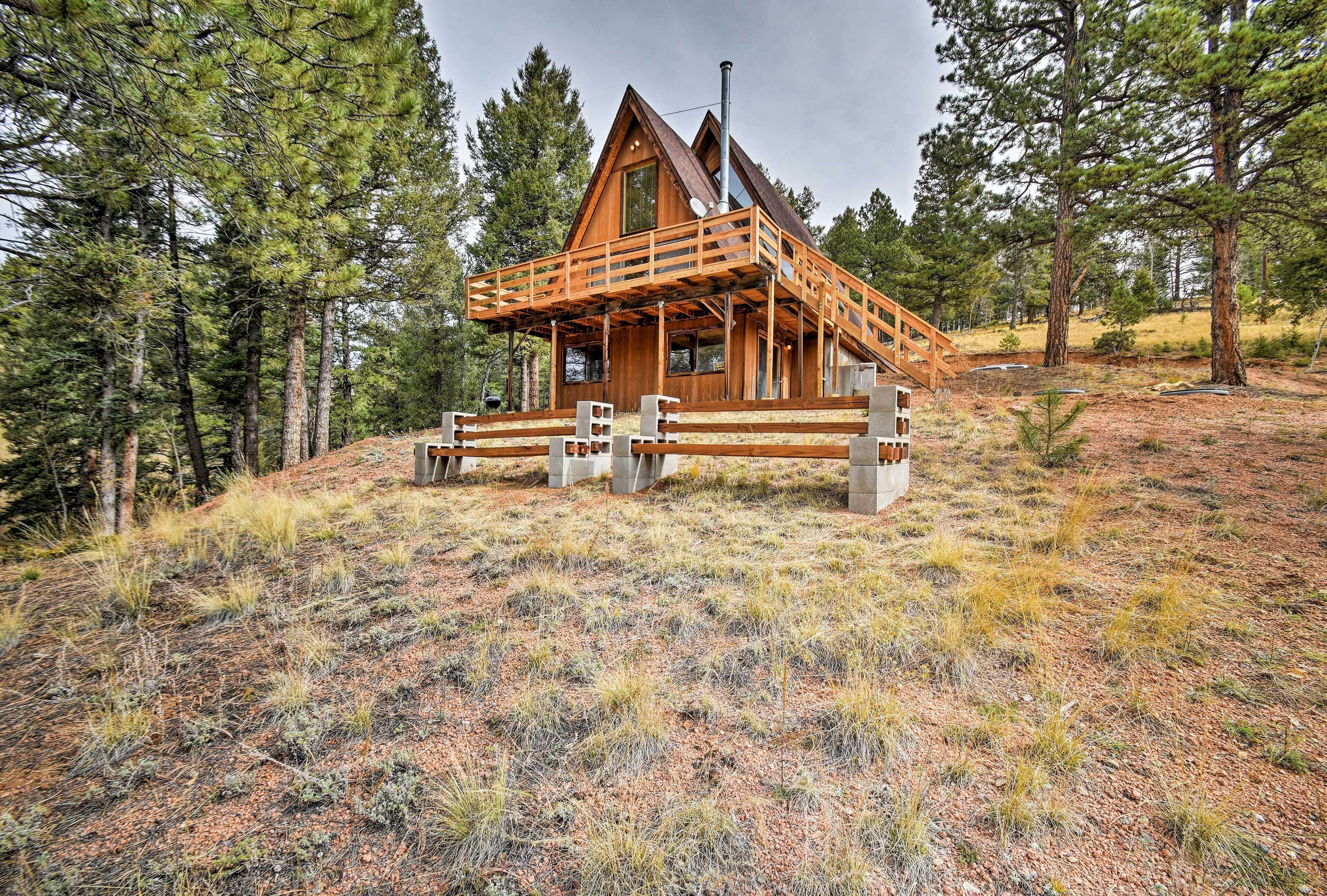 Top 12 Cabin Rentals In And Near Cripple Creek, Colorado Updated 2024