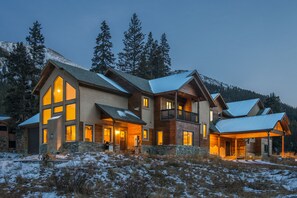 Exterior - Viking Vista Retreat Luxury Home: Great Views (Breckenridge)