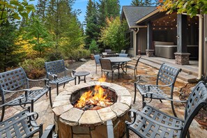 Servei de restauració a l'aire lliure