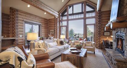 Wooly Bugger Cabin - Neue Einrichtung und Whirlpool!