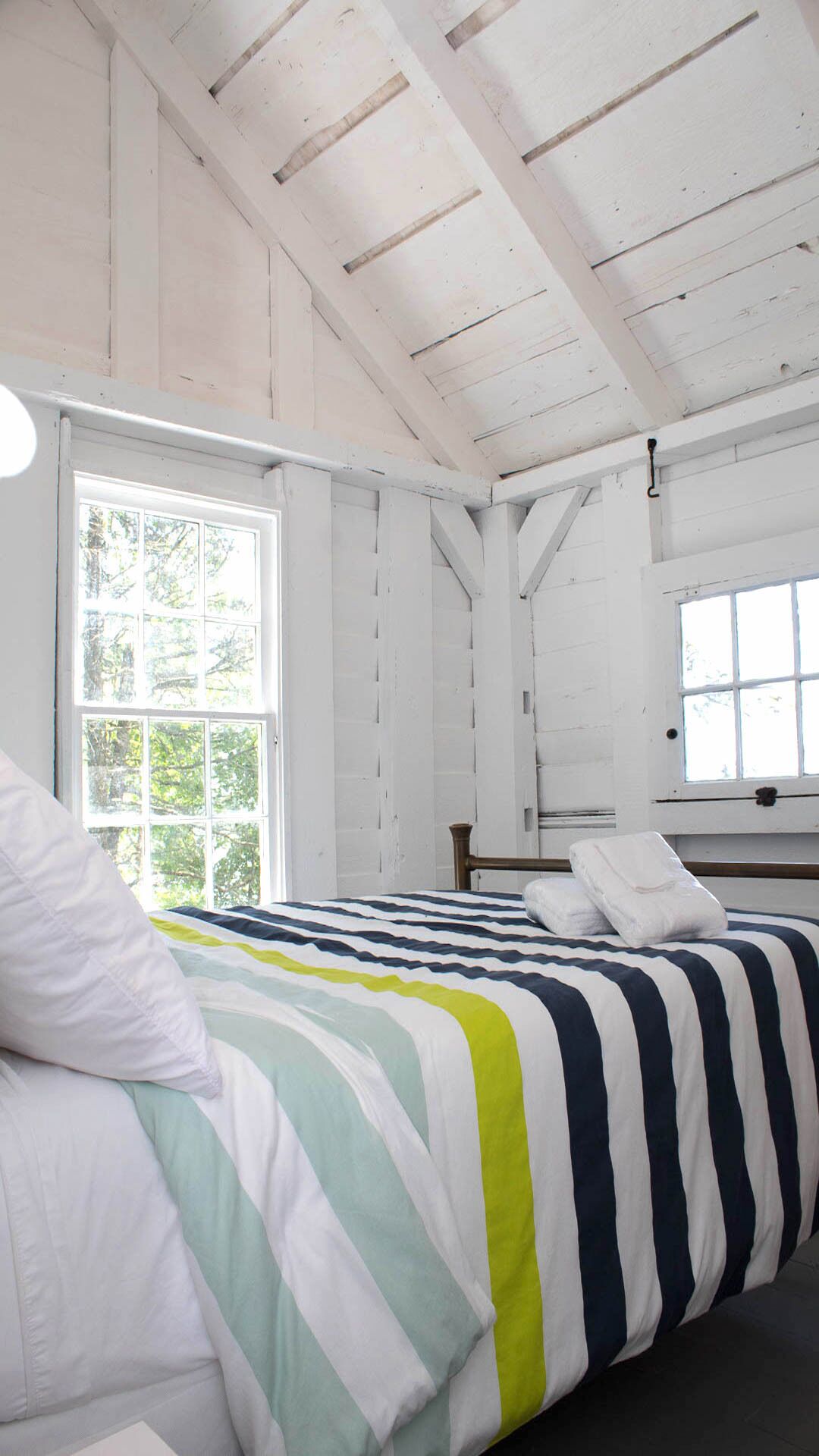 3 chambres, fer et planche à repasser, Wi-Fi gratuit, draps fournis