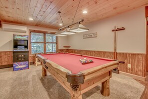 Salle de jeux