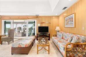 تلفزيون، تنس طاولة