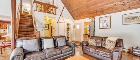 Téléviseur, foyer, Netflix, lecteur de DVD