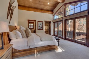 5 bedrooms, internet