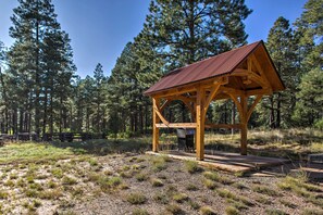 Property grounds - Mancos Cabin Rental on 80 Acres w/ Mountain View! (Mancos)