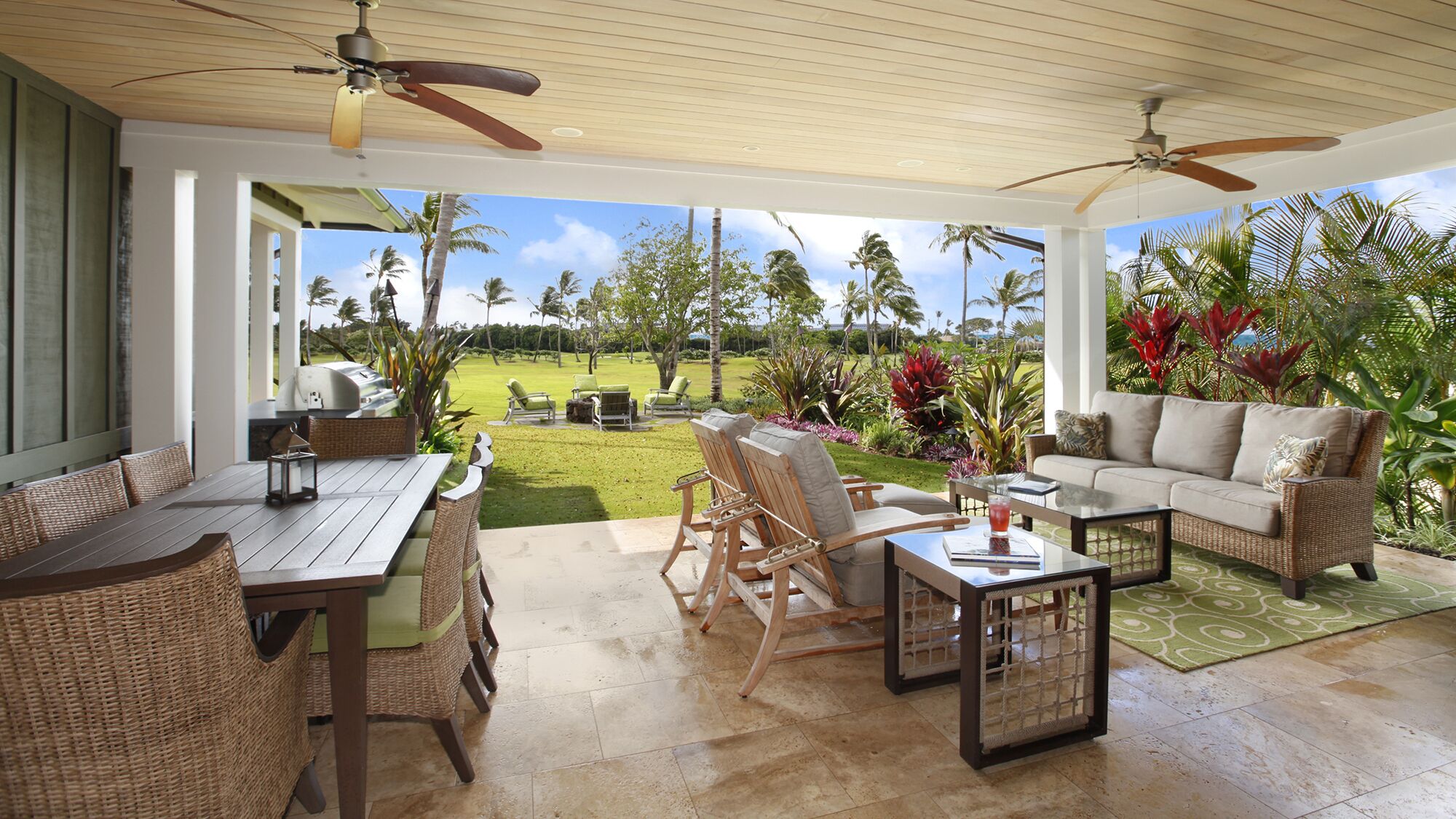 Kukuiula Makai Cottage #53 By Parrish Kauai - luxurious home, perfect for travel