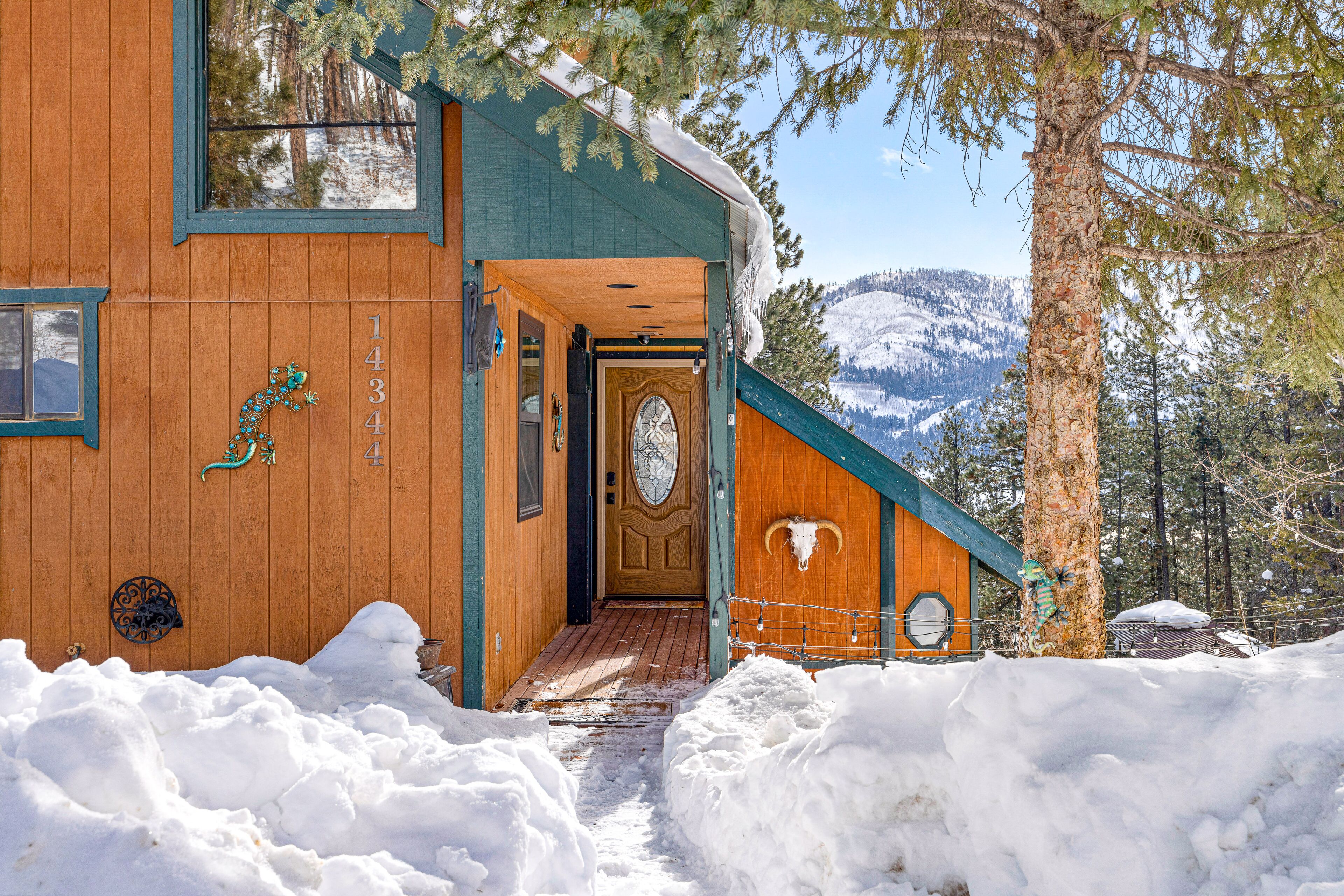 Détail de l’extérieur