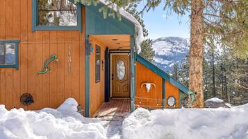 DĂ©tail de lâextĂ©rieur