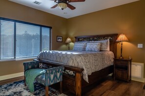 4 makuuhuonetta, Wi-Fi