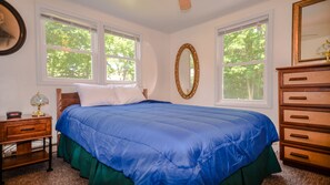 3 soverom, wi-fi (inkludert) og sengetøy