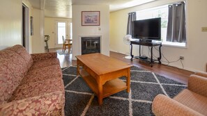 Televisión, reproductor de DVD