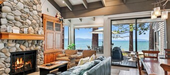 Lakefront Beauty - On the Water, 3BR + Loft, Lakeland Village #610