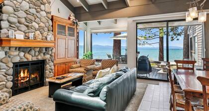 Lakefront Beauty - On the Water, 3BR + Loft, Lakeland Village #610