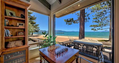 Lakeland Village 610 Lakefront Beauty - Auf dem Wasser, 3 BR + Loft Sleeping