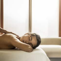 Couples treatment room(s), body treatments, mud baths