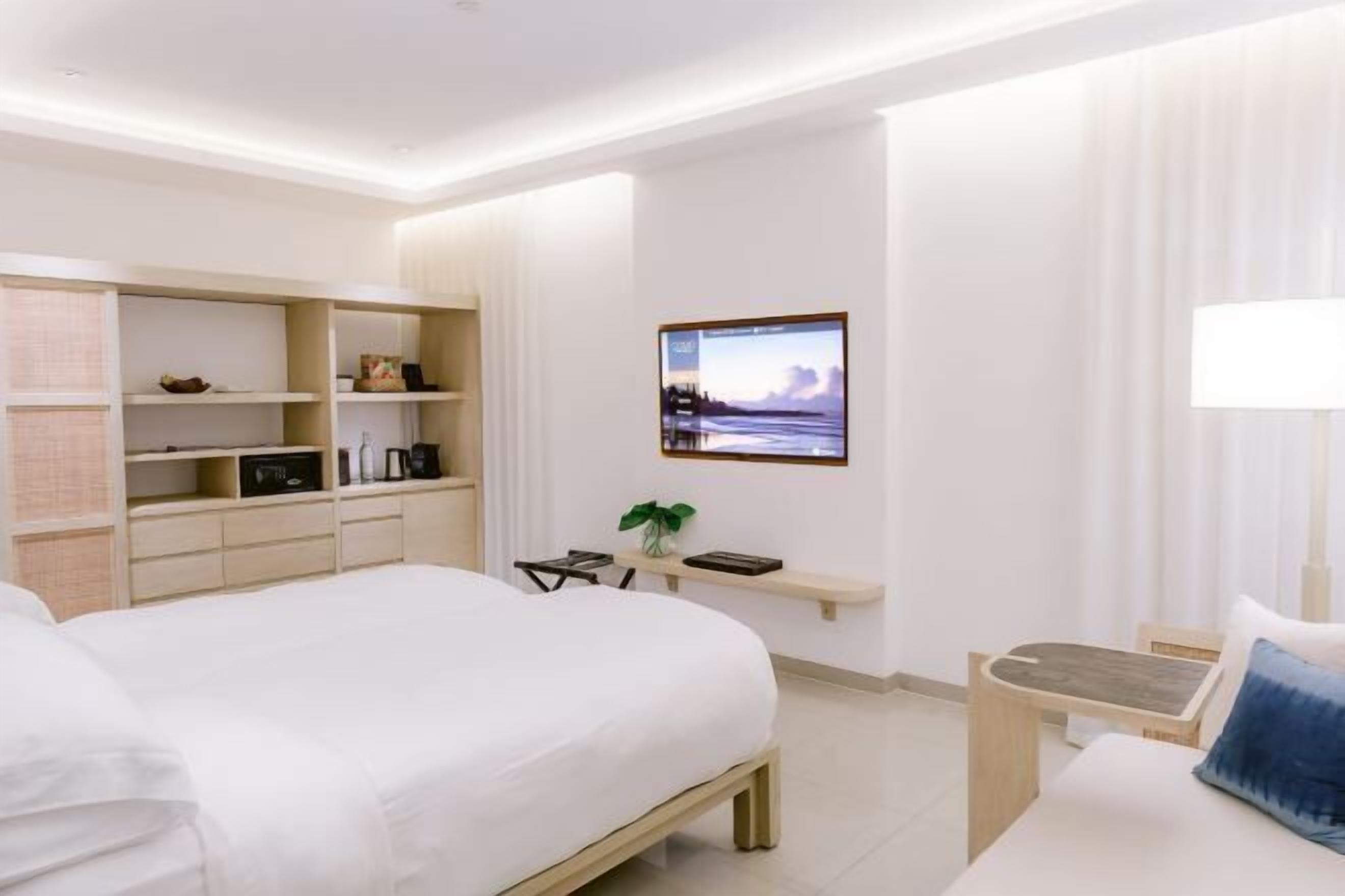 Egyptiska bomullslakan, sängtillbehör av högsta kvalitet och duntäcken