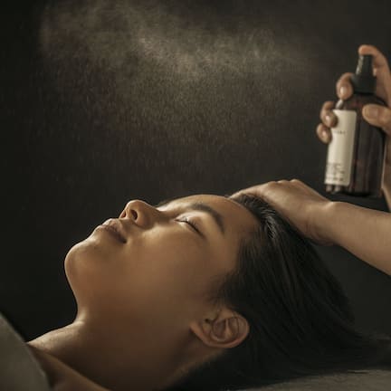 Couples treatment rooms, body treatments, mud baths