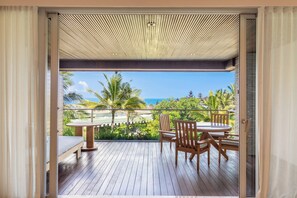 View from room - COMO Uma Canggu (Canggu)