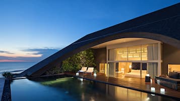 Penthouse (COMO) | Seprai katun Mesir, seprai premium, dan selimut bulu angsa