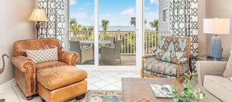 Atlantic Ocean 11 | Oceanfront Townhome, Elevator, with Pools, Pet Friendly
