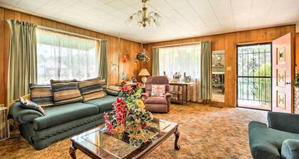 Bright Springer House w/ Hammock & Orchard Views!