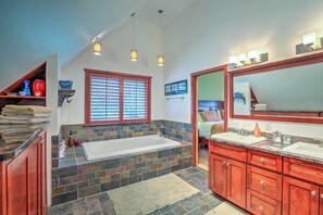 Haartrockner, Handtücher