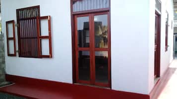 Detalle exterior