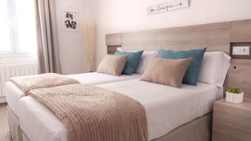 4 soveværelser, strygejern/strygebræt, Wi-Fi, sengetøj