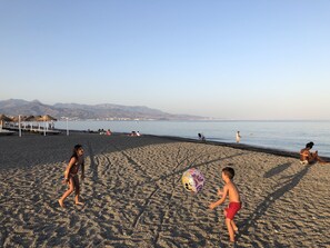 Playa en los alrededores 