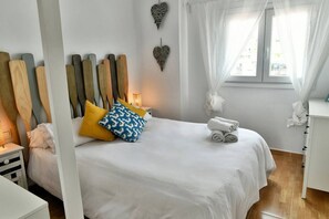 1 quarto, Wi-Fi, roupa de cama